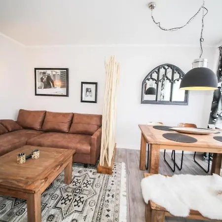 Seeblick Apartment Scharbeutz