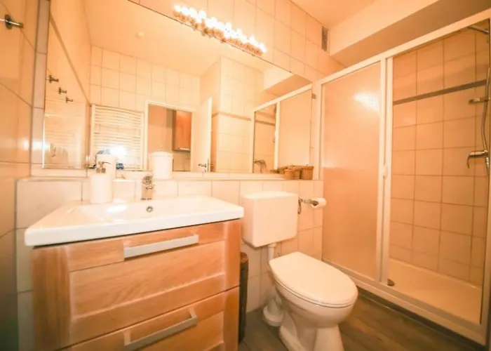 Appartement Seeblick Scharbeutz