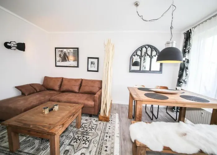 Seeblick Appartement Scharbeutz