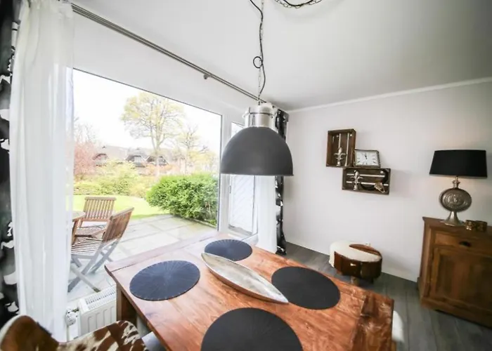 Appartement Seeblick *