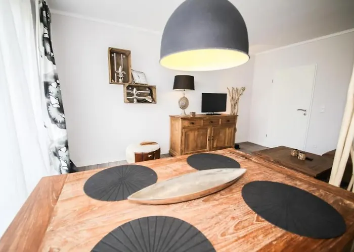 Appartement Seeblick *