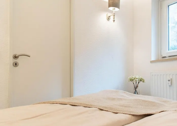 Seeblick Appartement Scharbeutz